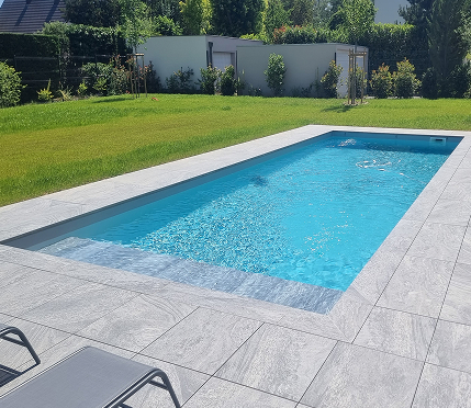 Piscine rectangulaire