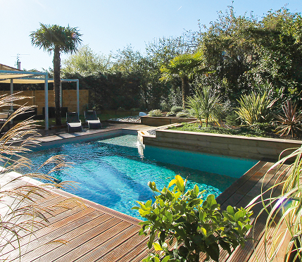 Piscine sur-mesure