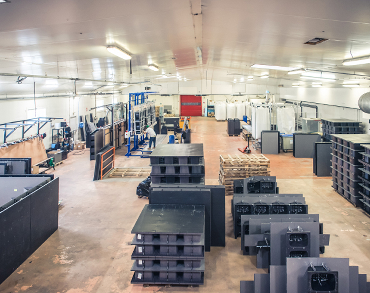 Usine