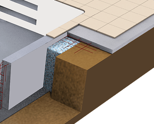 Terrassement minimum