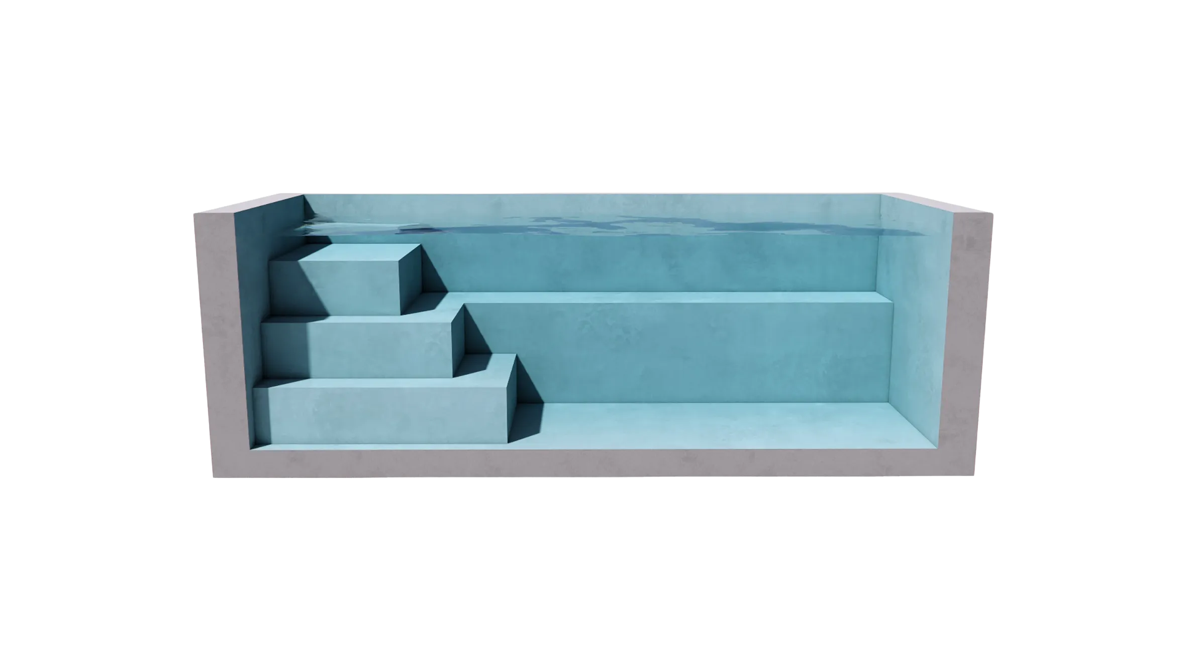 Bench Square 2