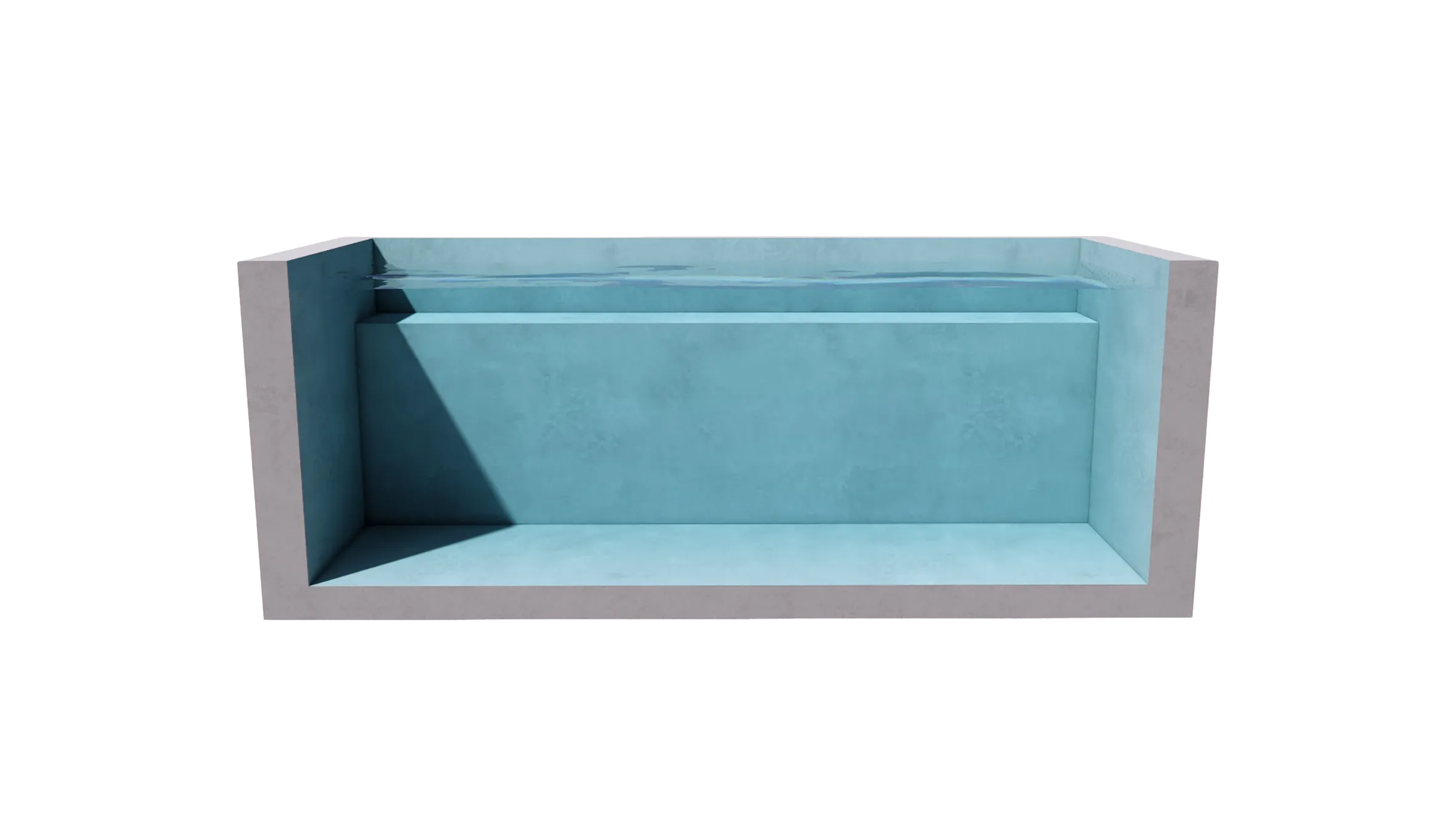 Banquette Step 1