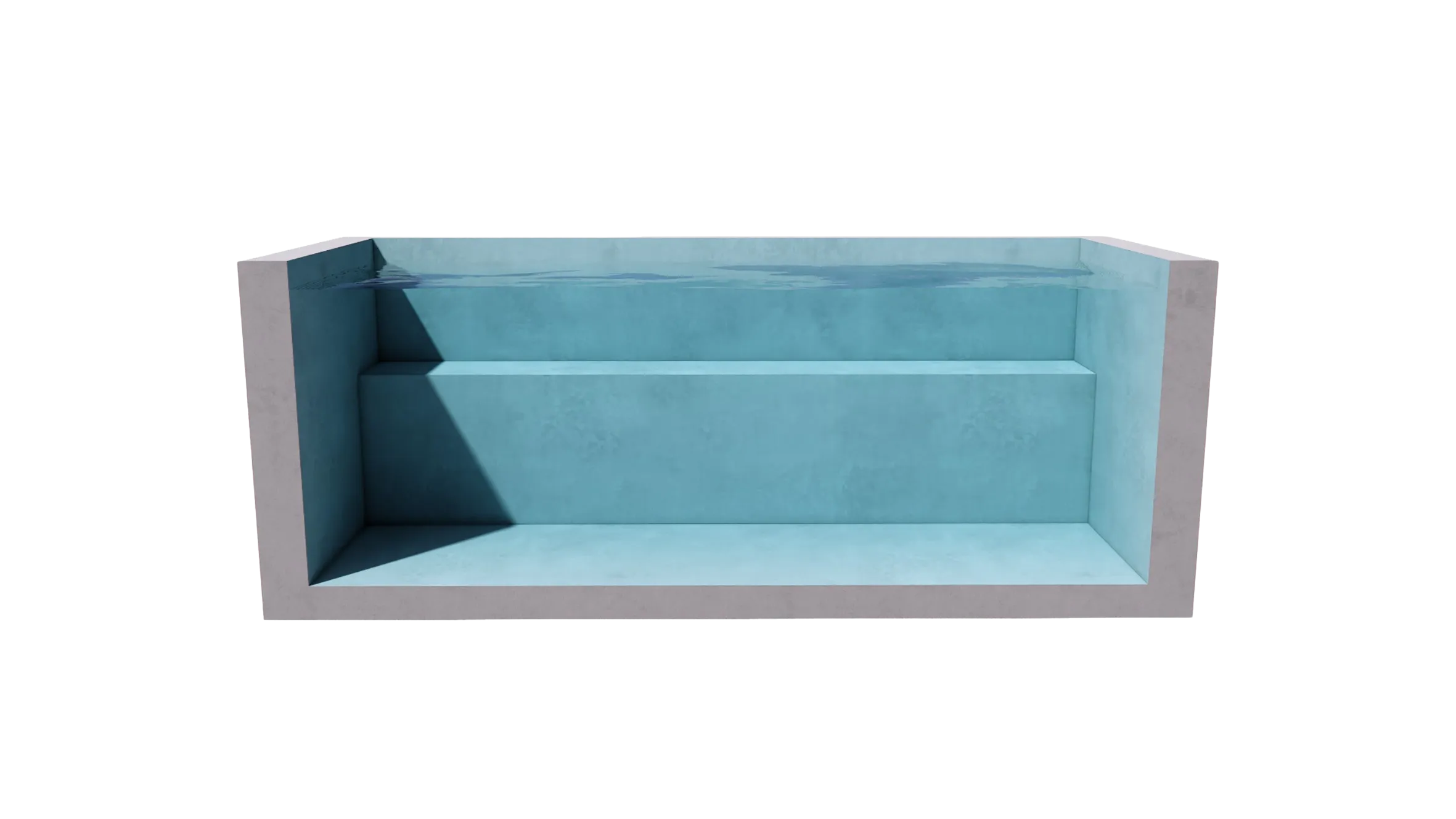 Banquette Step 2