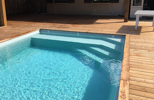 © Indigo Piscines