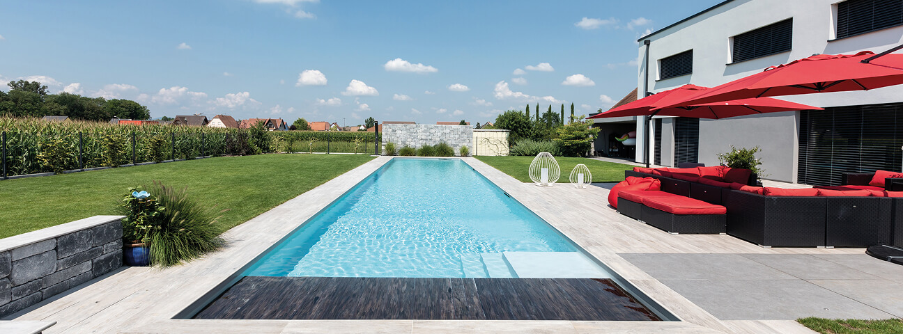 Piscine Unibéo