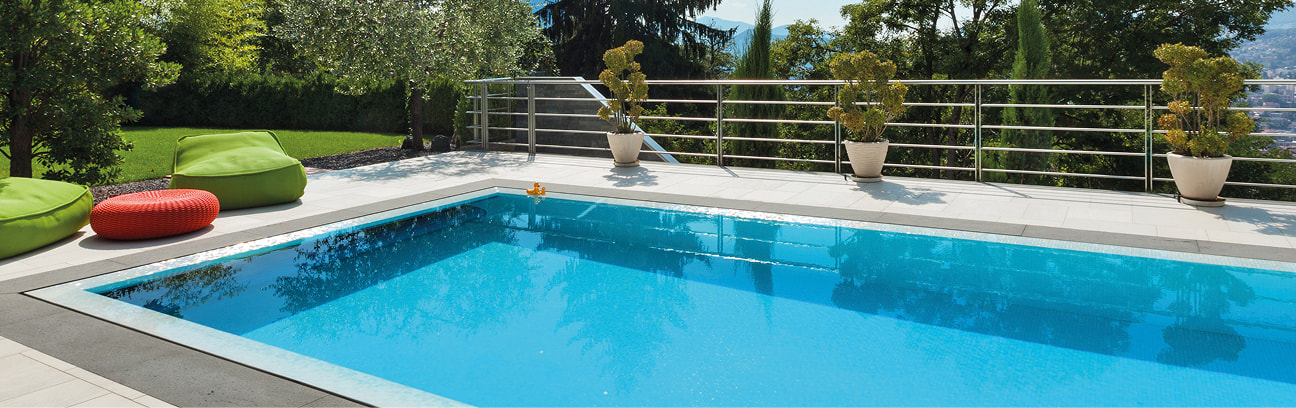 Piscine unibéo