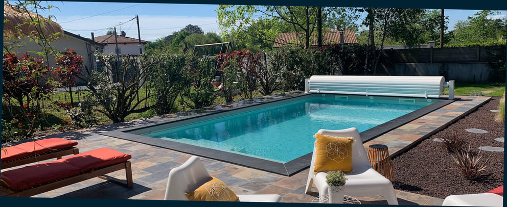 Piscine unibéo