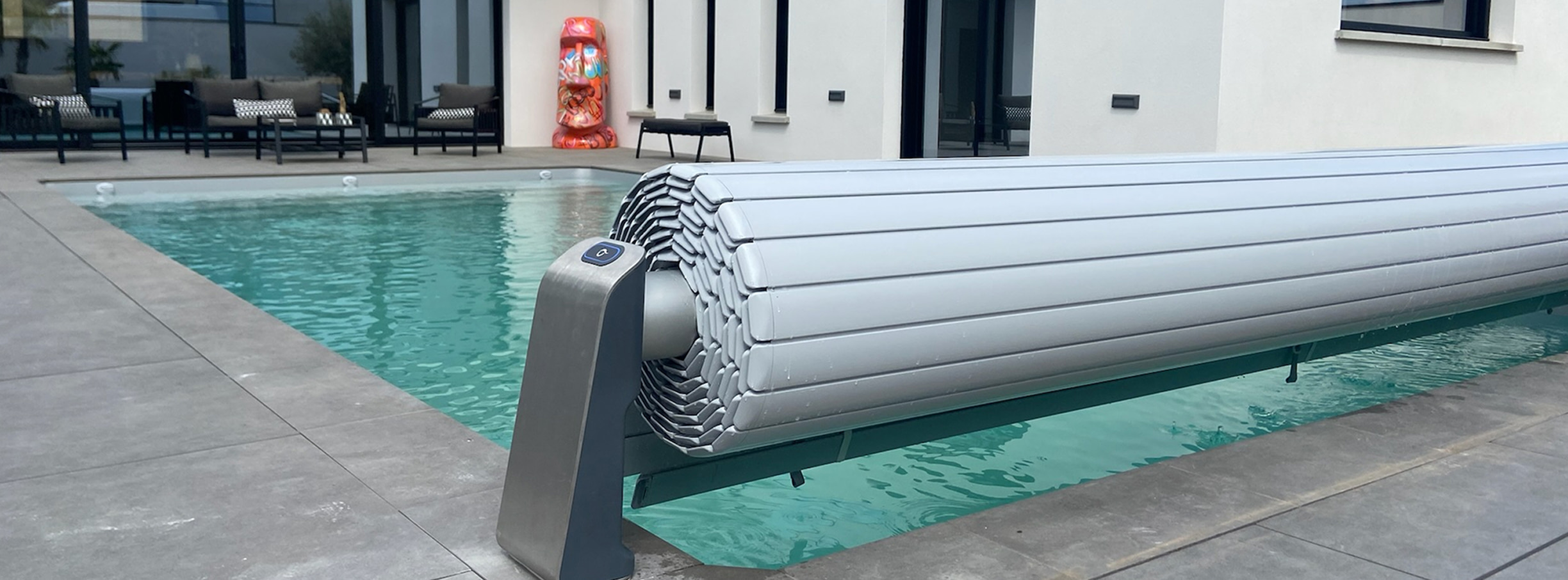 Sécuité des piscines Unibéo