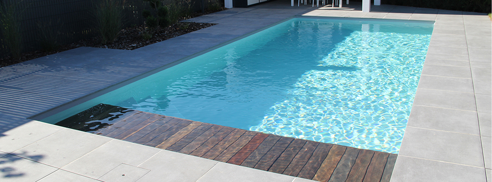 Piscine Unibéo