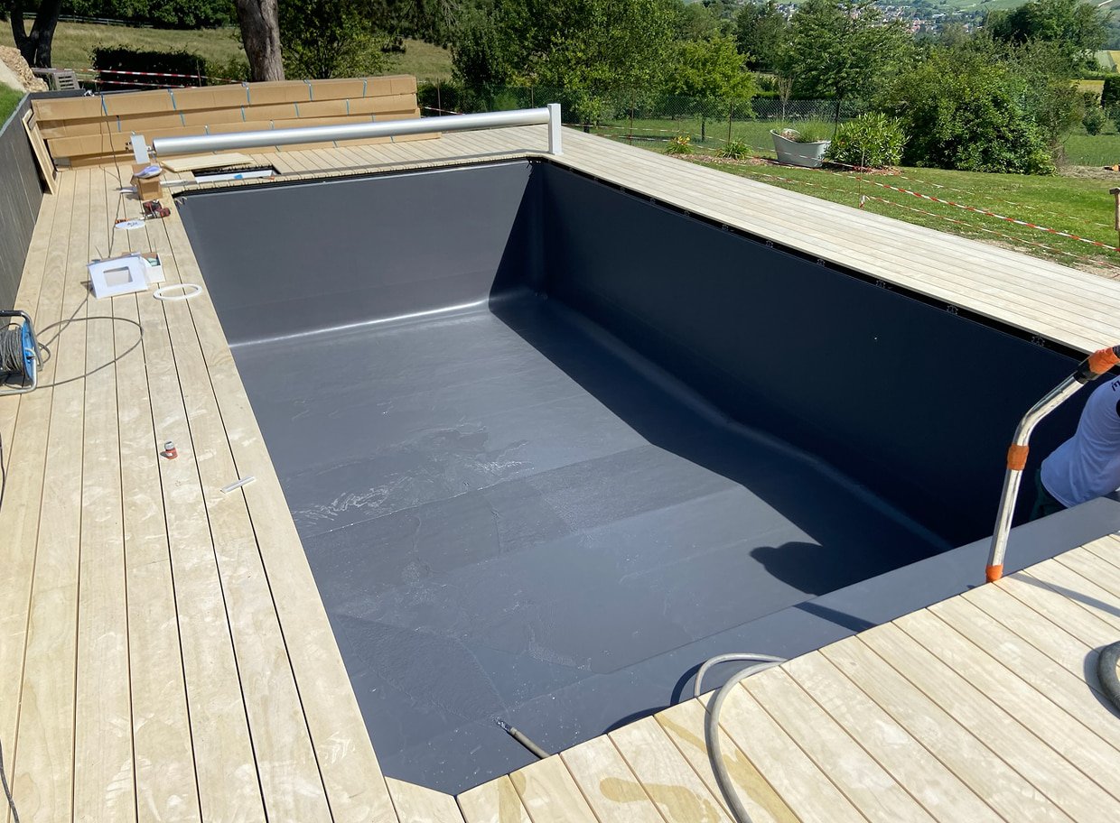 Le liner 75/100e : souplesse et esthétisme