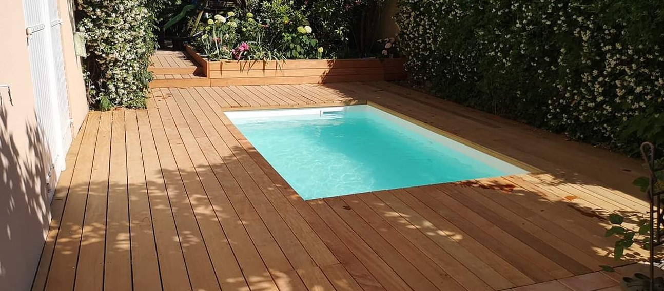 Mini-piscine