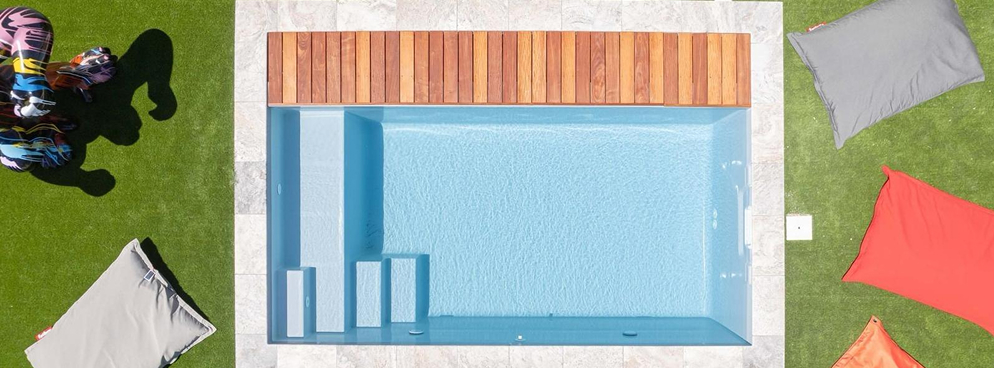 Piscine unibéo