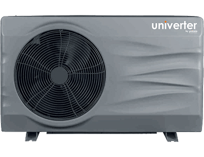 UNIVERTER, une technologie avancée pour chauffer votre piscine