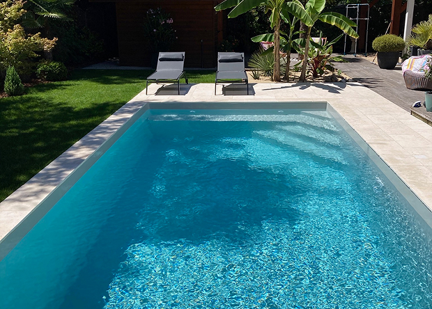 Une filtration performante pour une eau cristalline