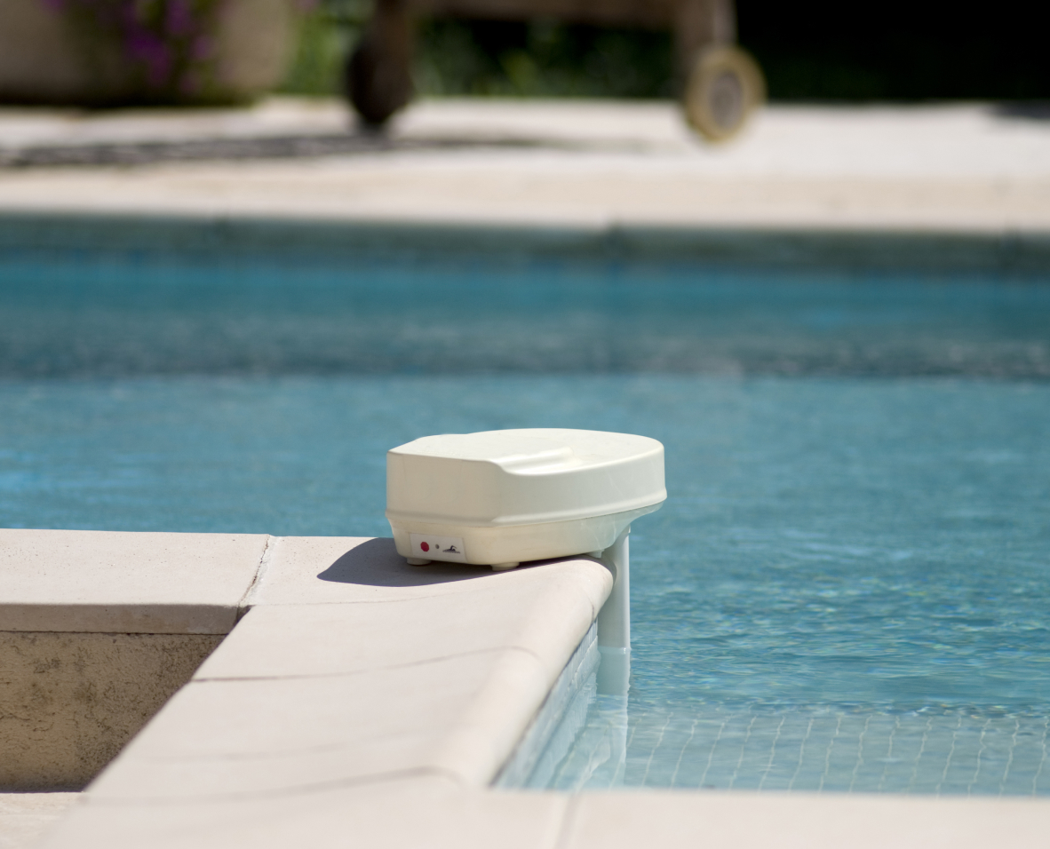 La surveillance active pour votre piscine