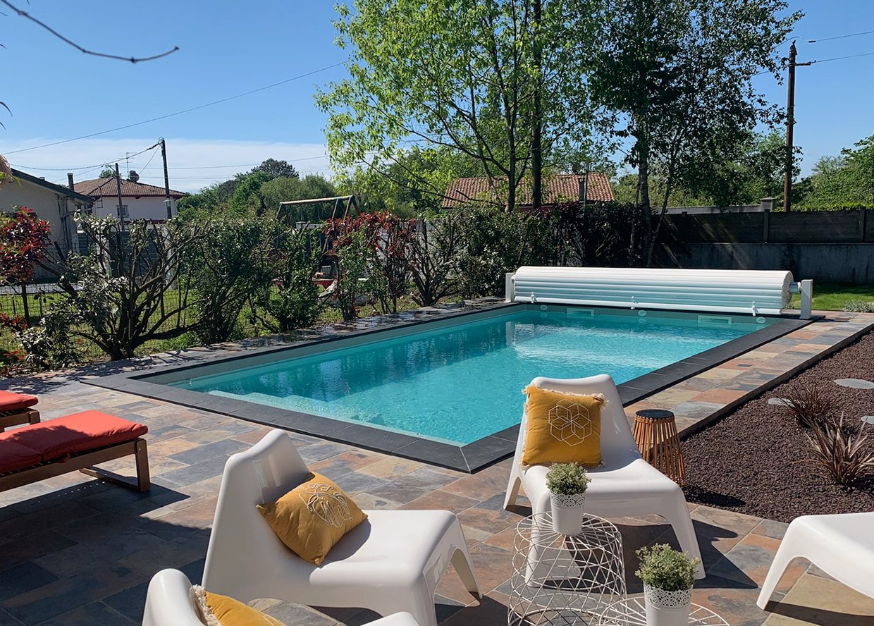 Fabricant de piscine en béton depuis 1996