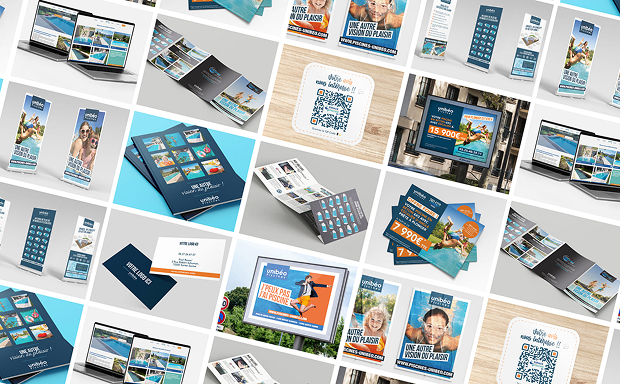 Des supports de communication sur-mesure