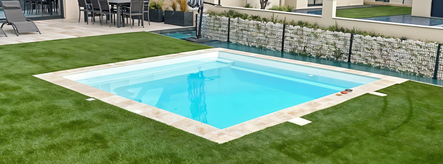 Piscine unibéo
