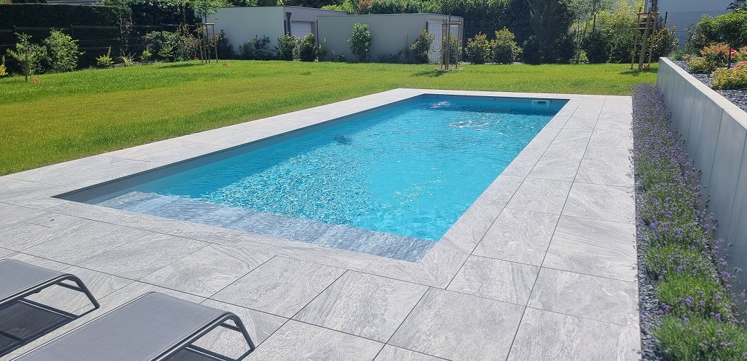 Piscine unibéo