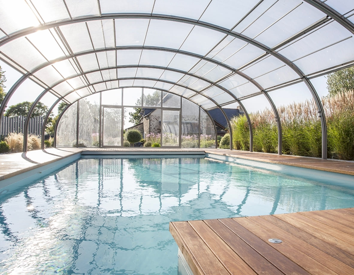 Unibéo piscines