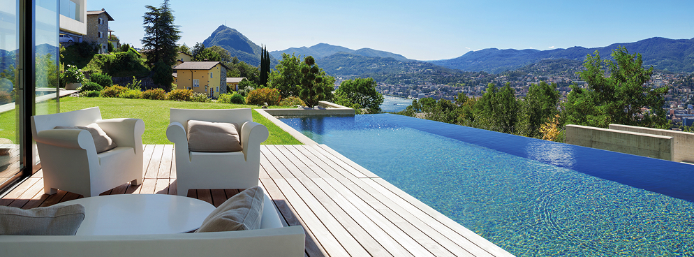Piscine unibéo