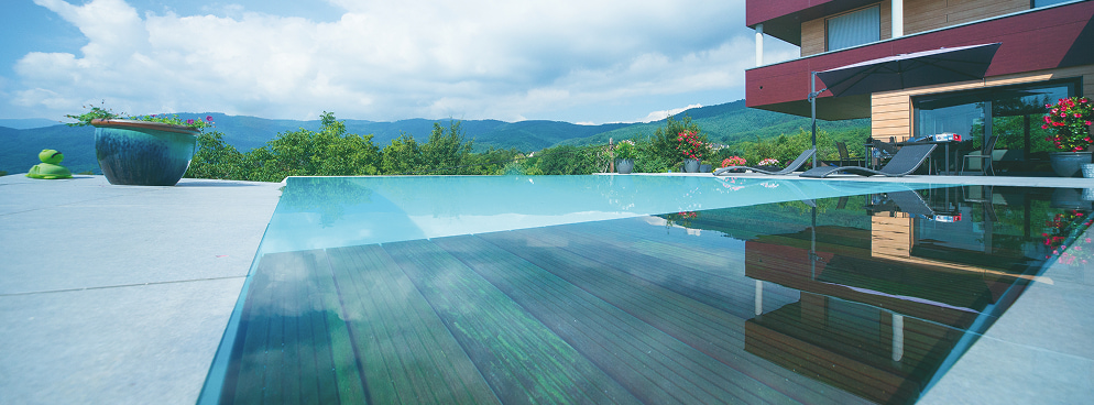 Piscine unibéo