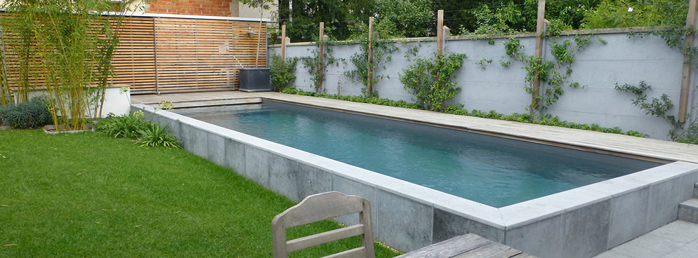 Piscine unibéo