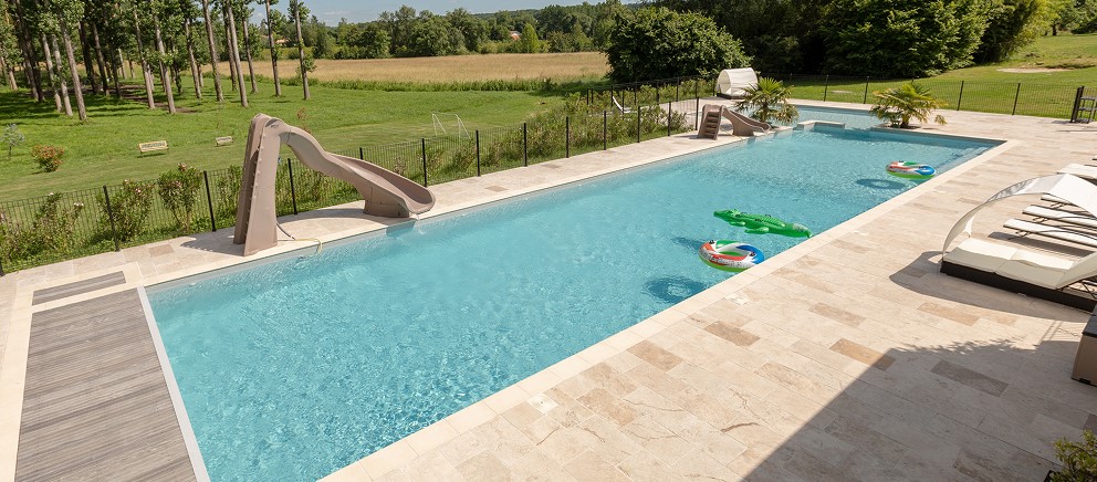 Piscine unibéo