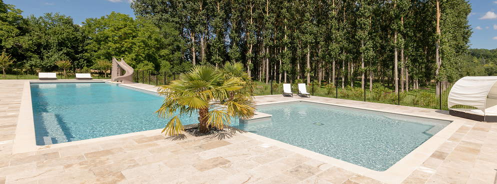 Piscine unibéo